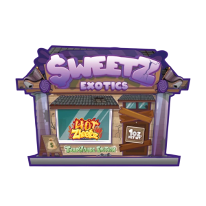 Sweetz Exotics Hot Zheetoz Traphouse Edition