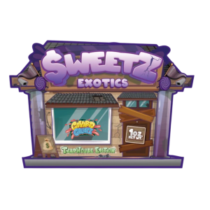 Sweetz Exotics Goyard Gruntz Traphouse Edition
