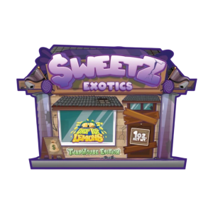 Sweetz Exotics Flower Traphouse Edition