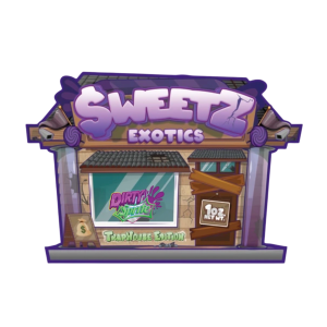 Sweetz Exotics Dirty Sprite Traphouse Edition