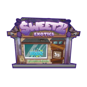 Sweetz Exotics Birkinz Traphouse Edition