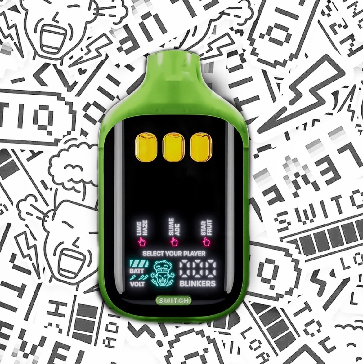 Lime Haze x Slime Ade x Star Fruit