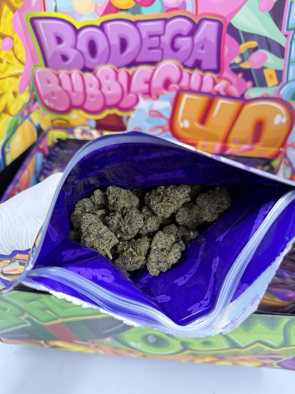 SWEETZ EXOTICS FLOWER TRAPHOUSE EDITION (MIXED FLAVORS) - Image 2