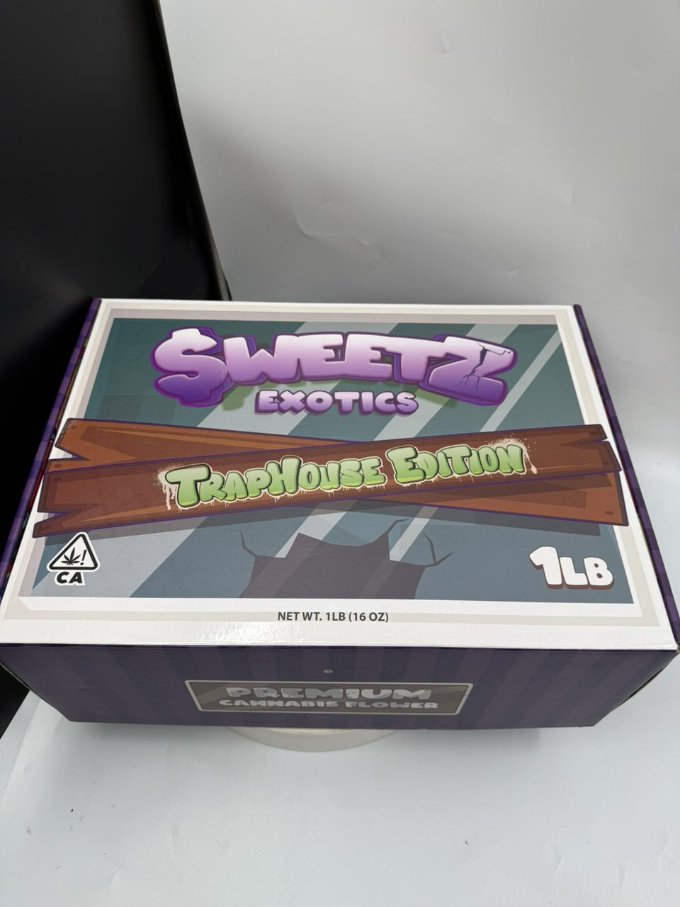 Sweetz Exotics Traphouse Edition