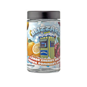 Lemon Cherry Gelato