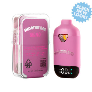 Smoothie Bar 2G Blend OG Chem (Sativa) x Gogi (Sativa)