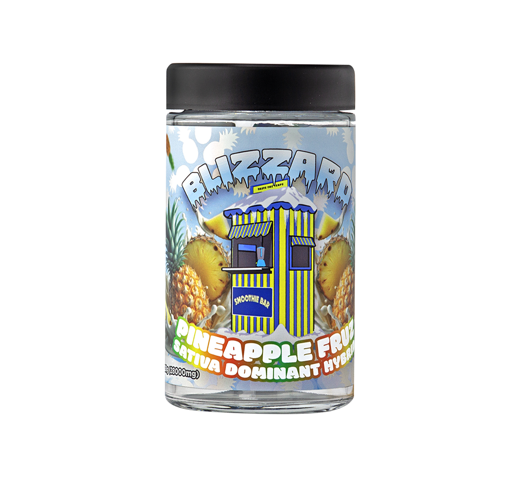 Pineapple Fruz