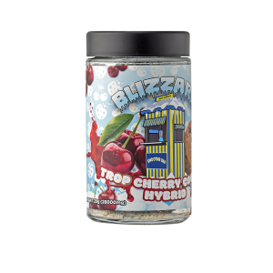 Trop Cherry Cookies