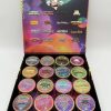 Warheadz Moonrocks | 16 flavors of moonrocks