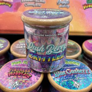 Warheadz Moonrocks | 16 flavors of moonrocks