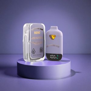 Smoothie Bar Blend 2G Dual Tank Disposable