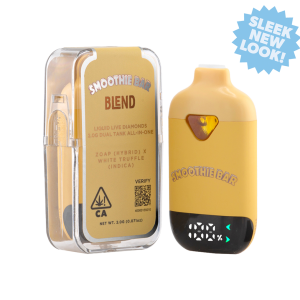 Smoothie Bar Blend – Zoap (Hybrid) x White Truffle (Indica)