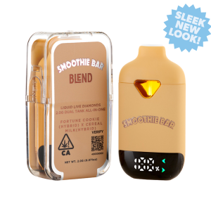 Smoothie Bar Blend 2g Disposable