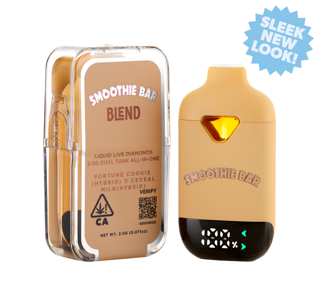 Smoothie Bar Blend 2g Disposable