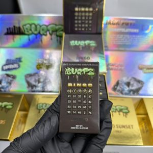 BURTZ 2G DISPOSABLE – LIVE DIAMONDS
