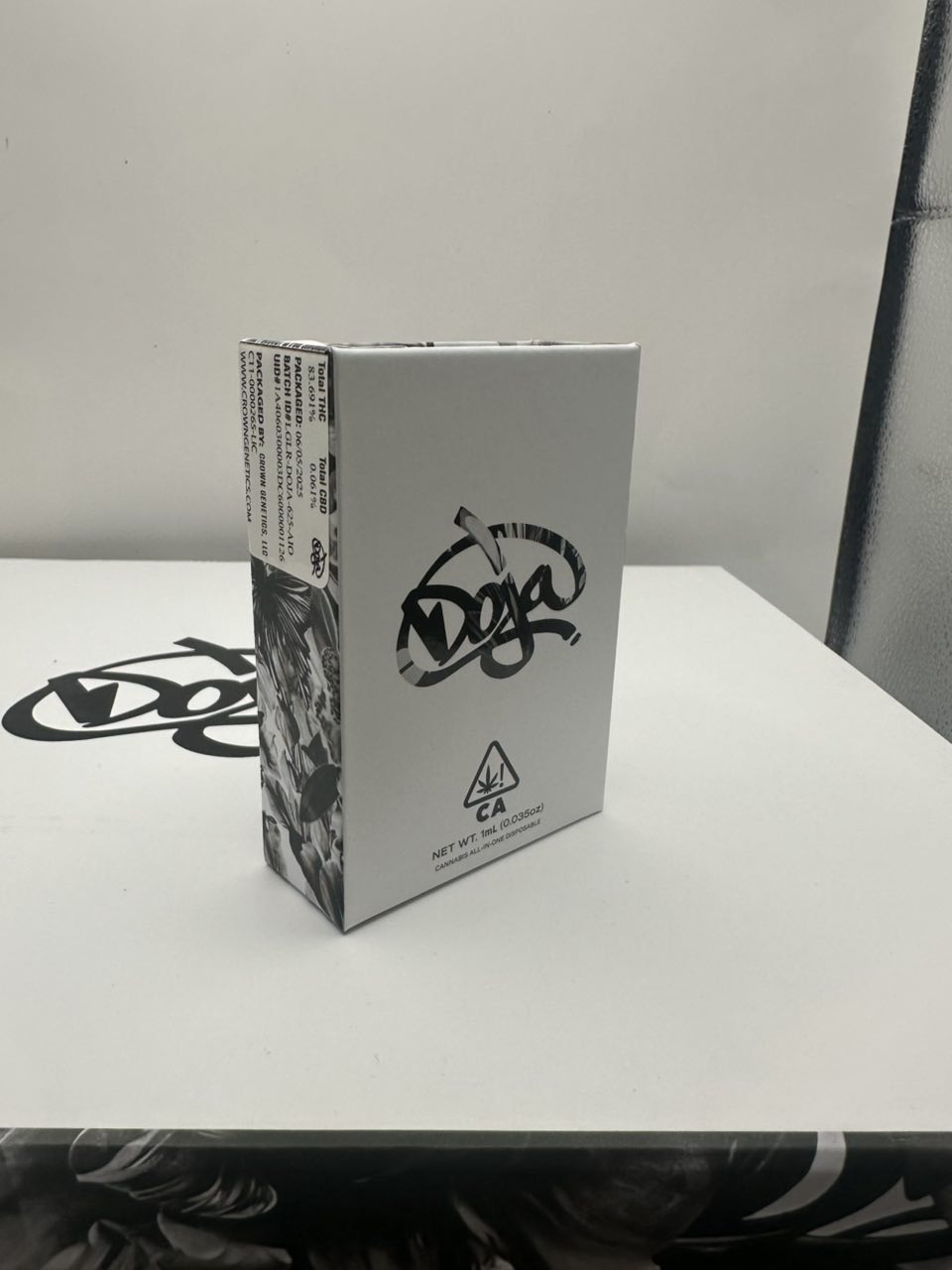 DOJA 1G DISPOSABLE