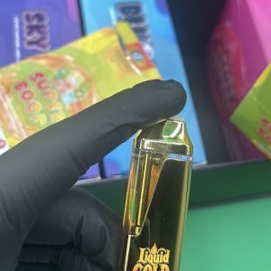 LIQUID GOLD 2G DISPOSABLE