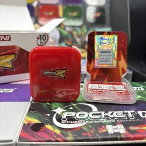 SUPER DOPE POCKET MINI DISPOSABLE 1G – LIVE RESIN