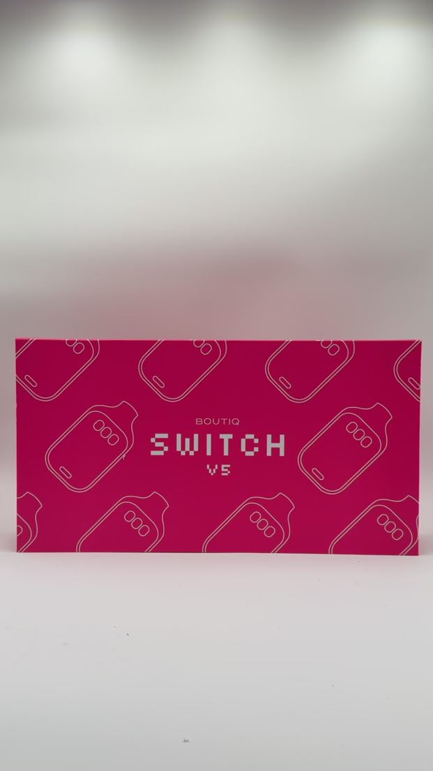 Boutiq Switch V5 Disposable - Image 2
