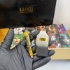 Luigi 2G Disposable With Pre-Roll – Black Box