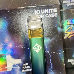 SLUGGERS HIT SWITCH 2G DISPOSABLE – DUAL CHAMBER