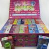 SWEETZ EXOTICS HALF & HALF DISPOSABLE
