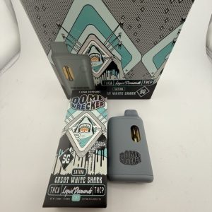 Dome Wrecker 5G Disposable Vape