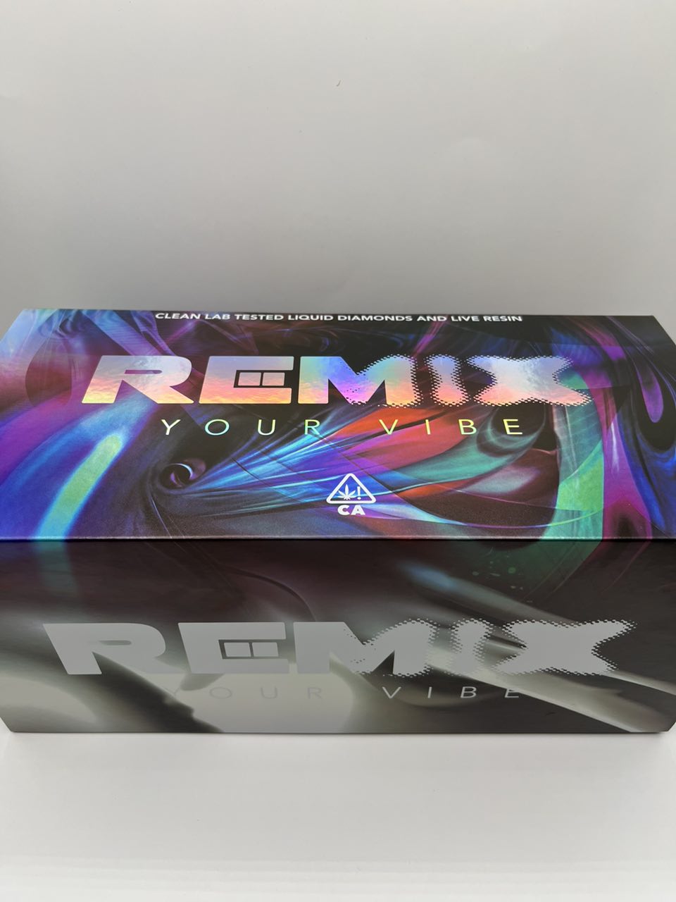 Remix 2G Dual Chamber Disposable – Liquid Diamonds + Live Resin - Image 4