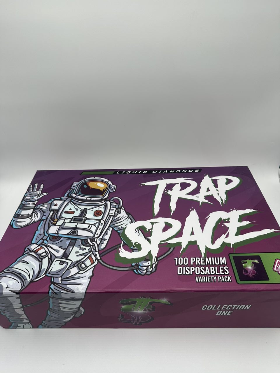 TRAP SPACE 2G DISPOSABLE – LIQUID DIAMONDS - Image 3