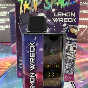 TRAP SPACE 2G DISPOSABLE – LIQUID DIAMONDS
