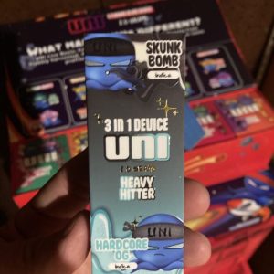 UNI 2G Disposable Galaxy Edition – Live Resin
