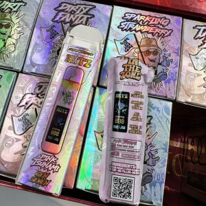 HITZ 2G DISPOSABLE GEN 7 – FINAL EDITION