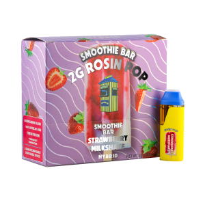Smoothie Bar Rosin Pop