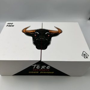 TORO EXTRACTS 2G DISPOSABLE