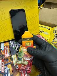 flavor flip Gold Coast clears 2g disposable