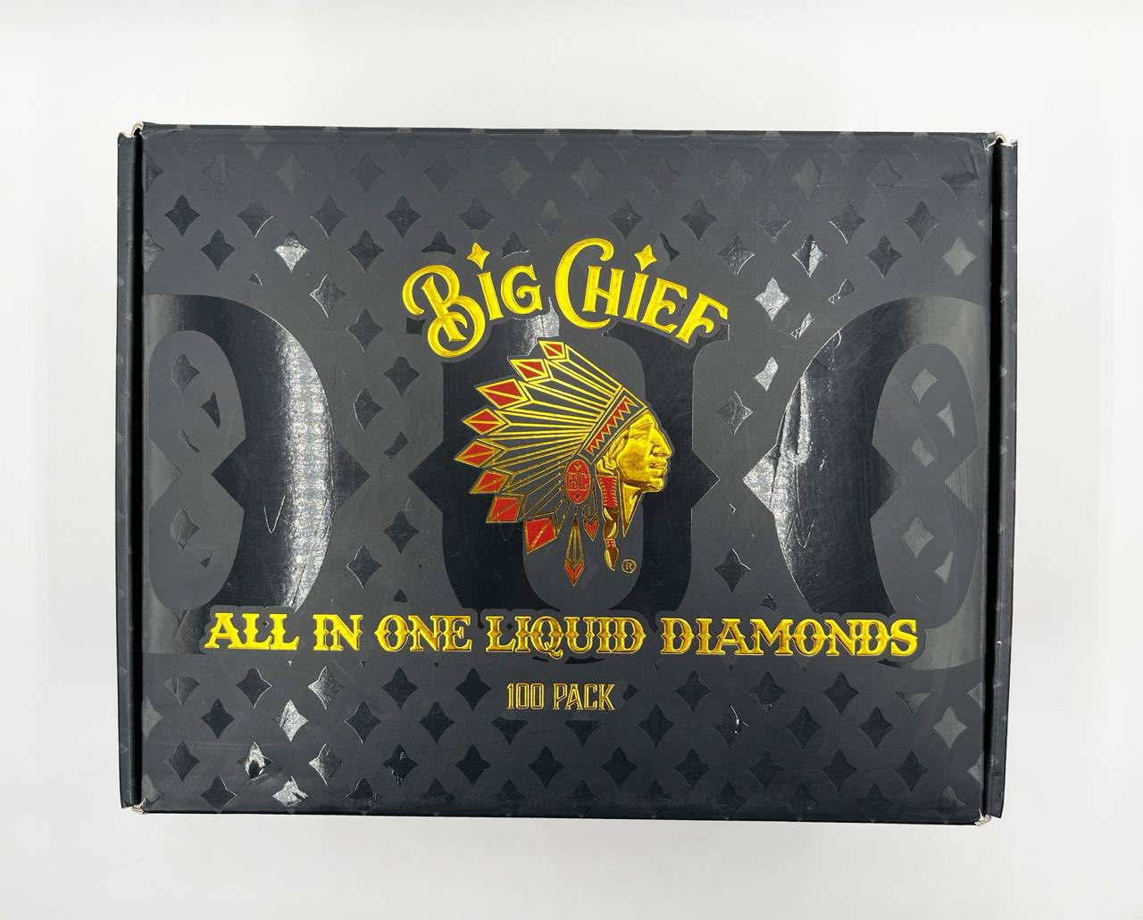 BIG CHIEF - DUO V2 2G DISPOSABLE – LIQUID DIAMONDS - Image 5