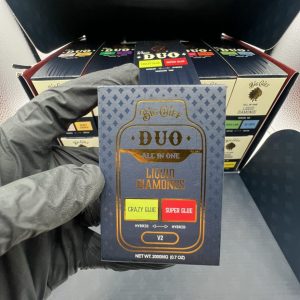 BIG CHIEF - DUO V2 2G DISPOSABLE – LIQUID DIAMONDS