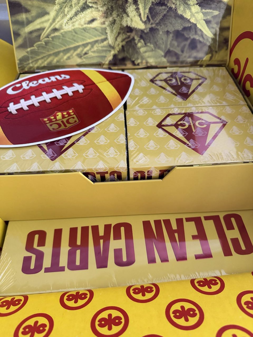CLEAN CARTS 2G DISPOSABLE YELLOW EDITION – LIQUID DIAMONDS + LIVE RESIN - Image 6