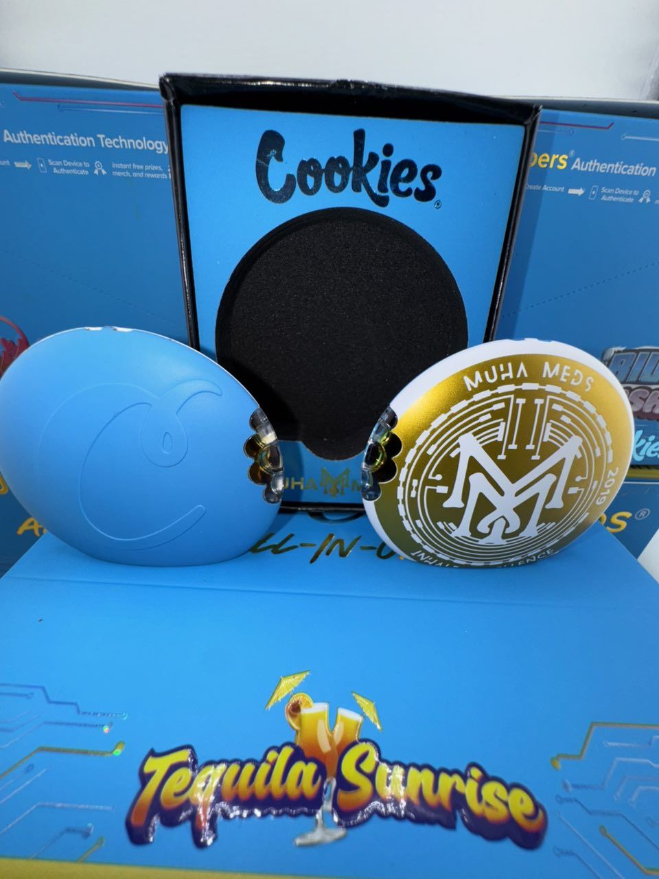 MUHA MEDS X COOKIES 2G DISPOSABLE – ALL IN ONE - Image 2