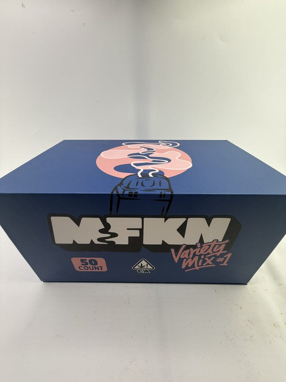 MFKN 2G Disposable – Variety mixed with screen