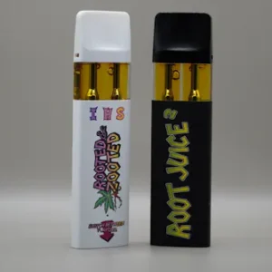 Rooted and Zooted - 2g Dual Chamber Disposable