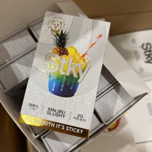 STKY 2G DISPOSABLE WITH SCREEN DISPLAY