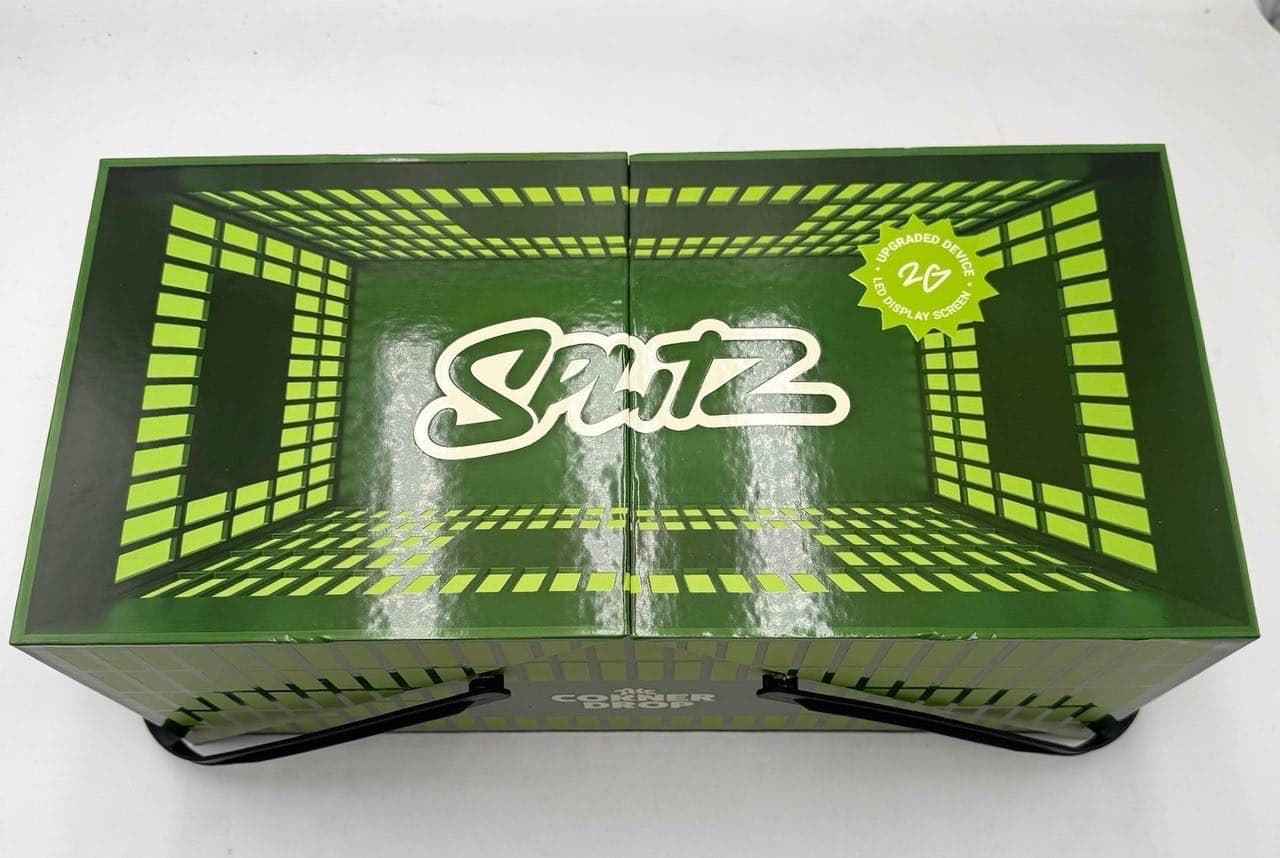 Splitz The Corner Drop 2G Disposable