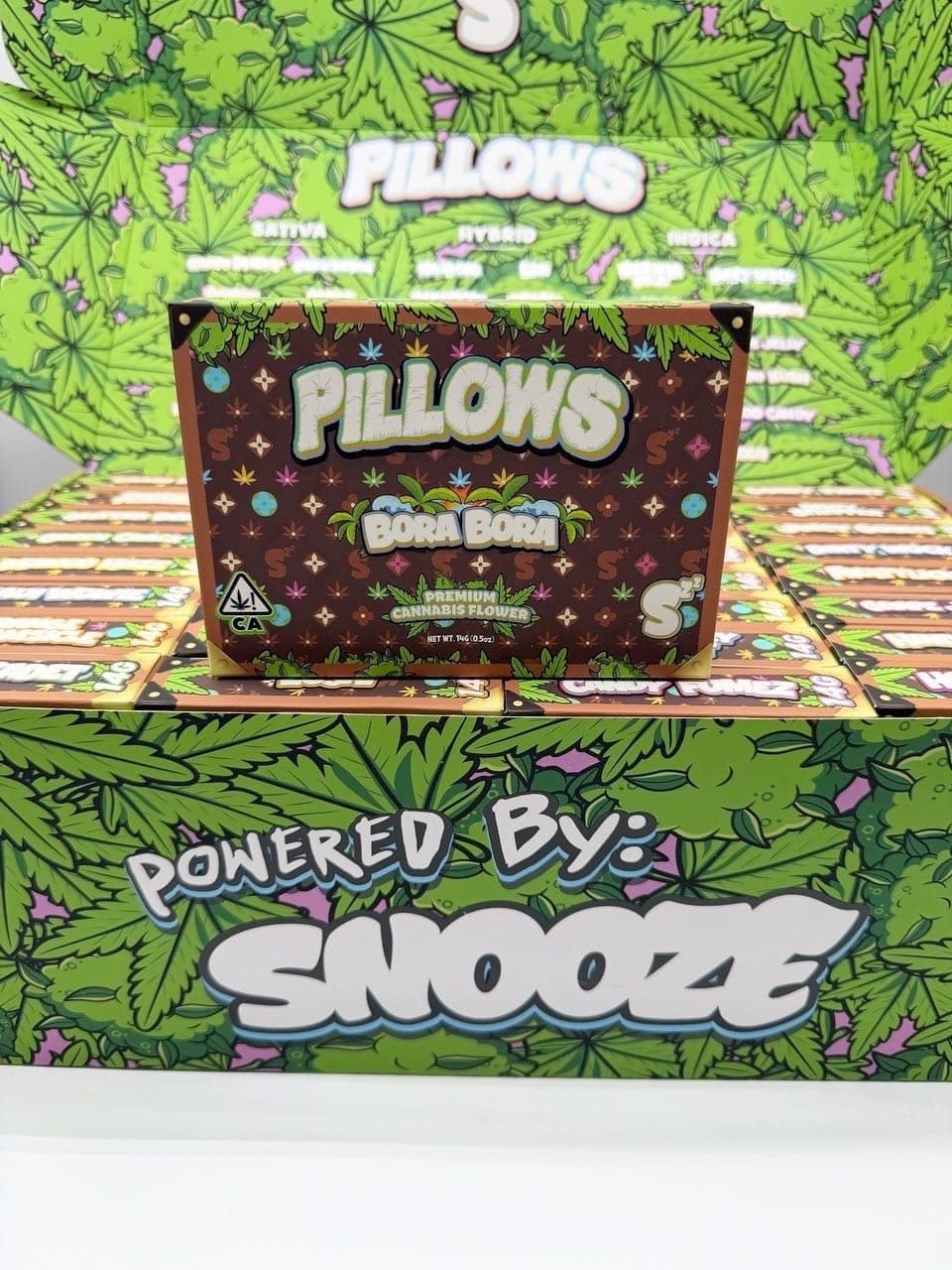 Snooze Pillows Designer Edition 1lb