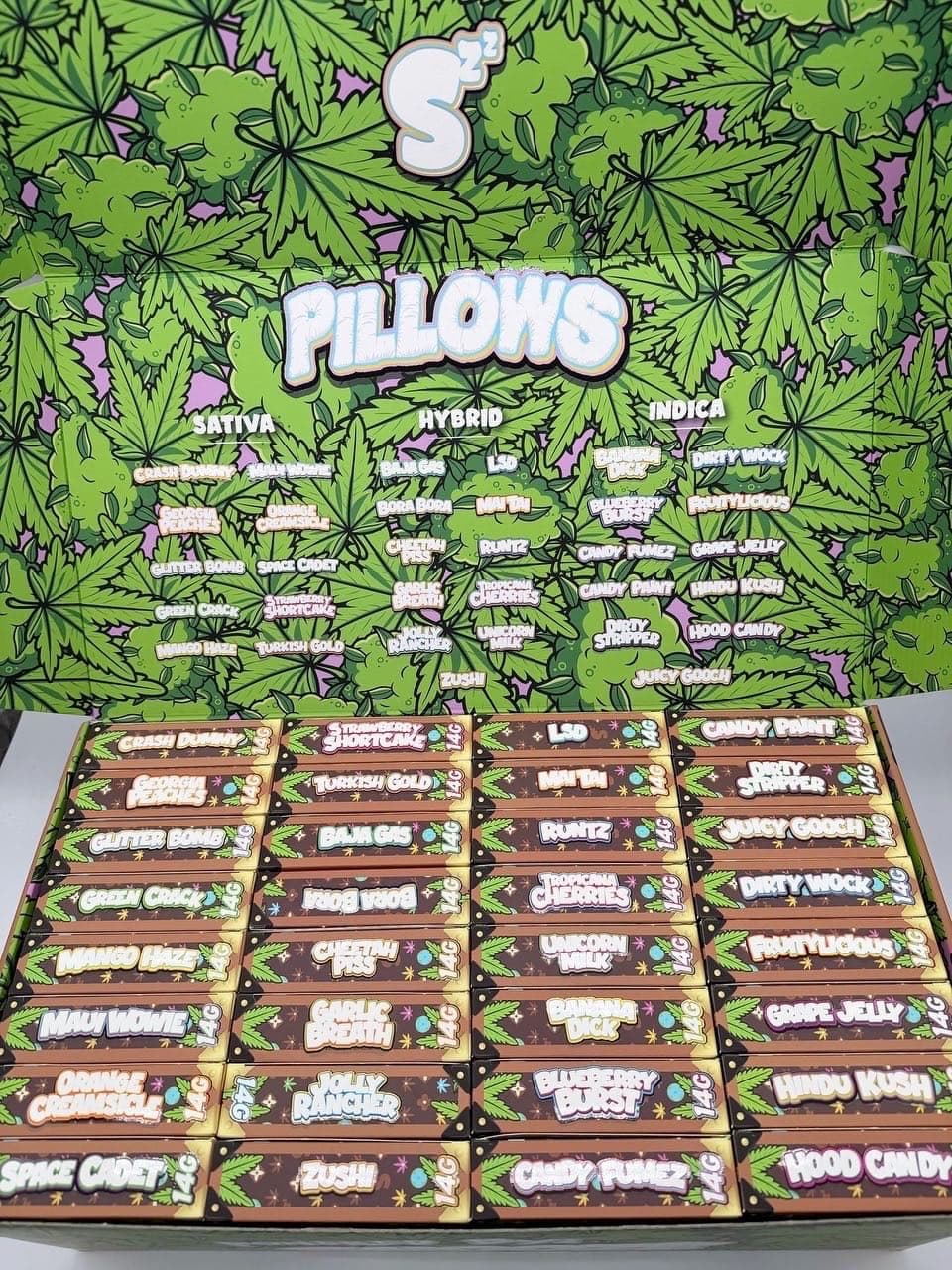 Snooze Pillows Designer Edition 1lb