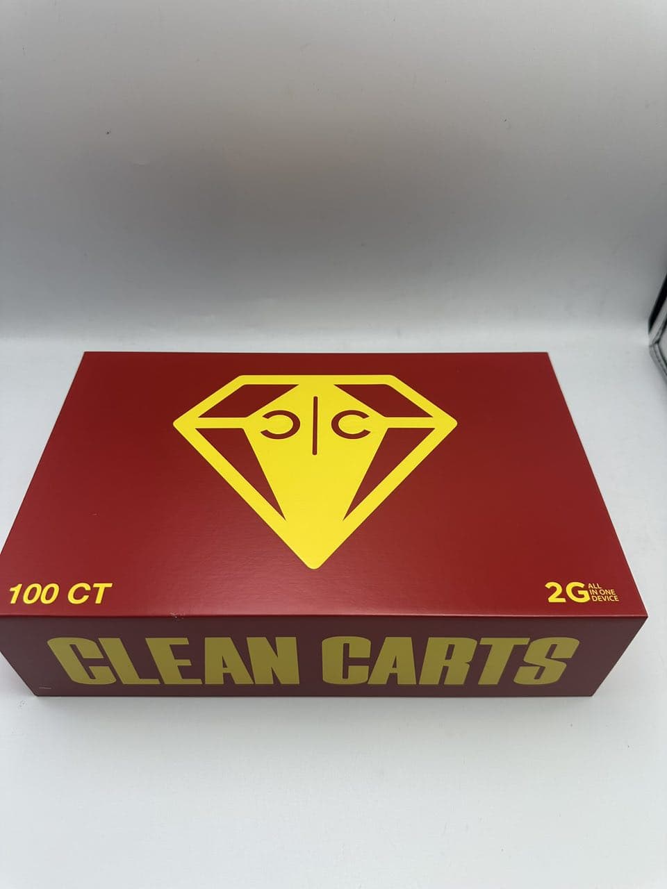 Clean Carts 2G Summer Edition Disposable