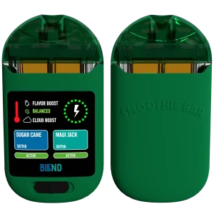 smoothie bar 3.0 2g blend disposable