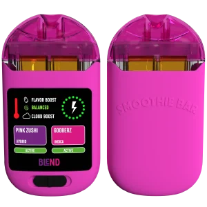 PINK ZUSHI x GOOBERZ