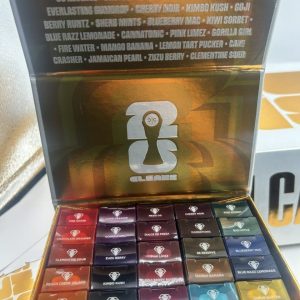 Clean Carts 2G Disposable FIFA Edition