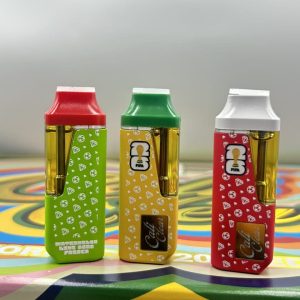Cali Clear World Cup 2G Disposable